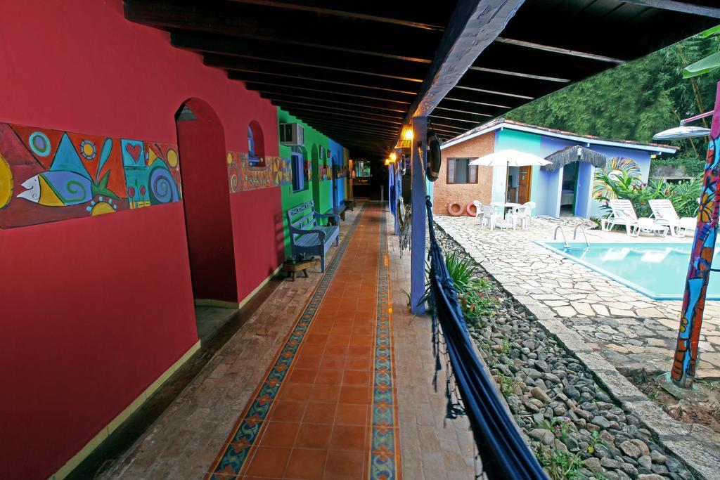Pousada Do Sidao Ilhabela Εξωτερικό φωτογραφία