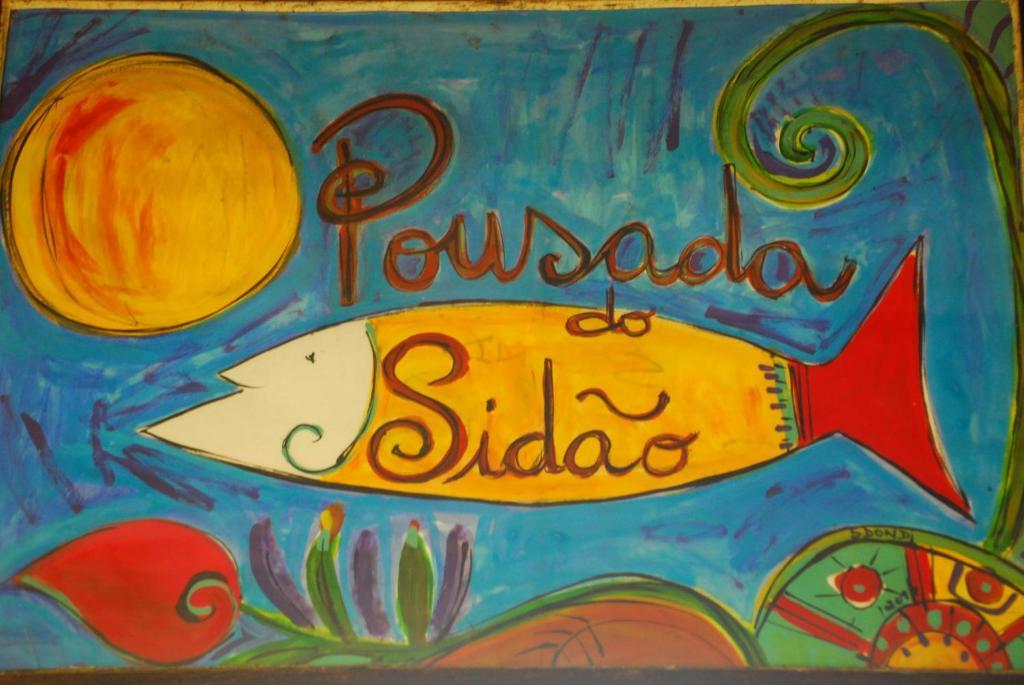 Pousada Do Sidao Ilhabela Εξωτερικό φωτογραφία
