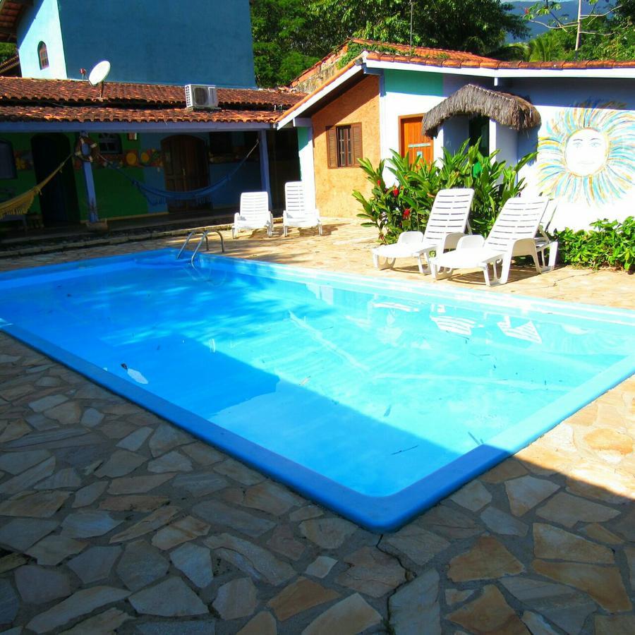 Pousada Do Sidao Ilhabela Εξωτερικό φωτογραφία